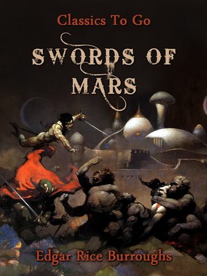 cover image of Swords of Mars